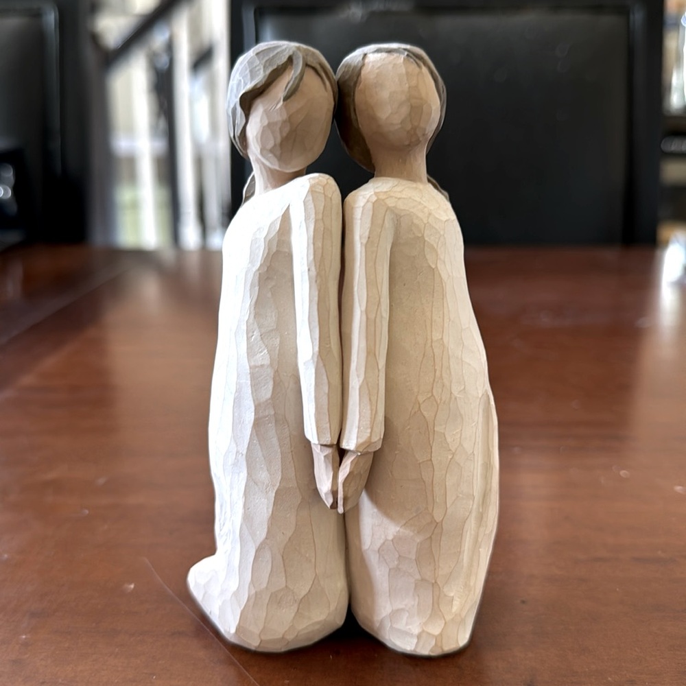 Willow Tree Figurine | “Two Alike” | NIB